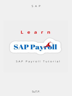 cover image of Learn SAP Payroll